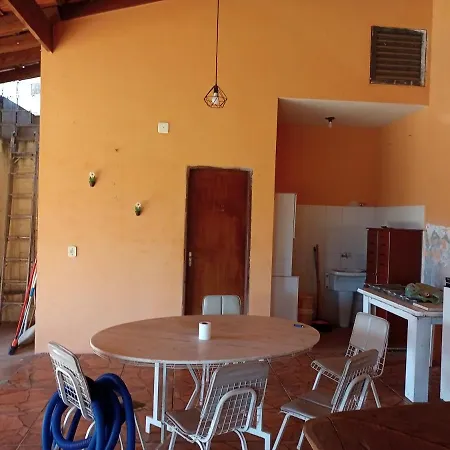 Chacara Aconchego Villa Mogi Mirim Exterior photo