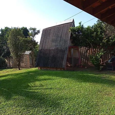 Chacara Aconchego Villa Mogi Mirim Exterior photo