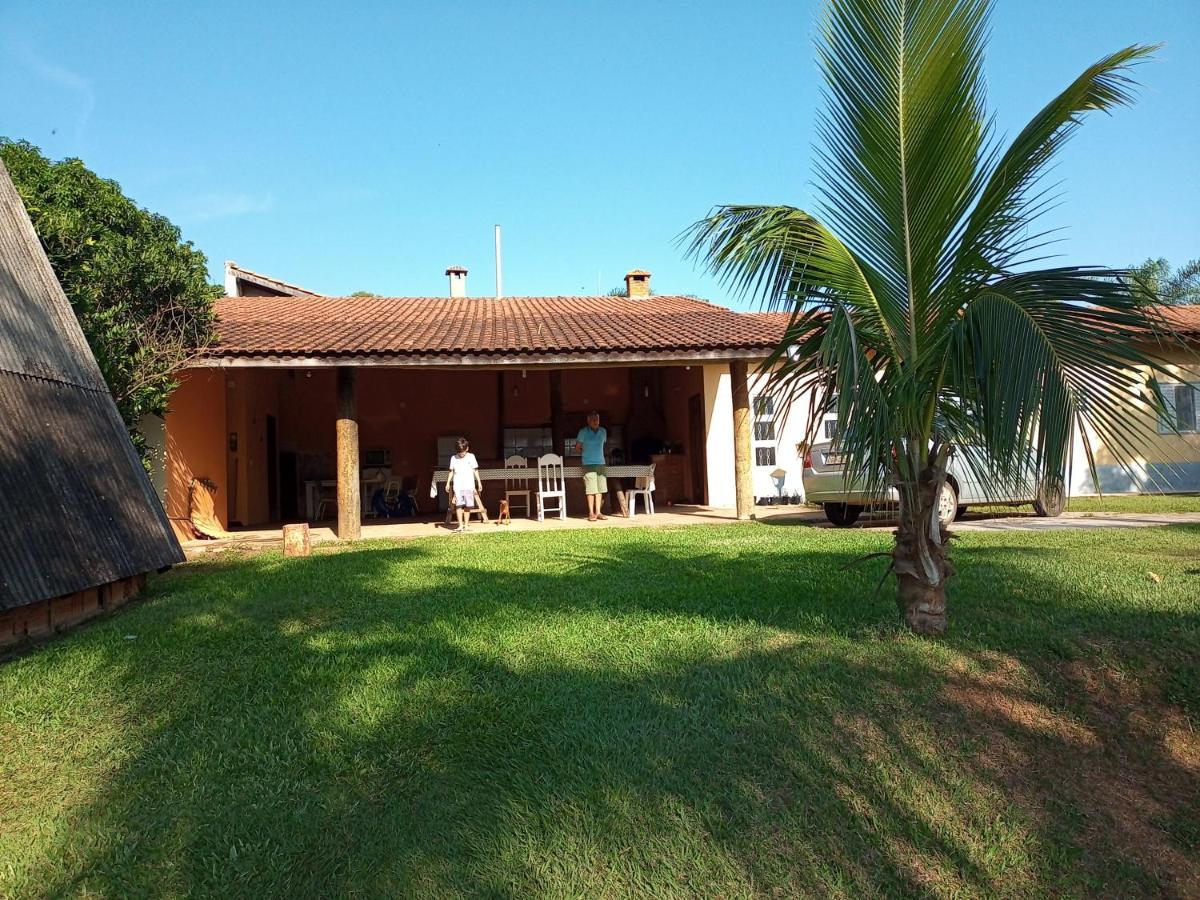 Chacara Aconchego Holiday home