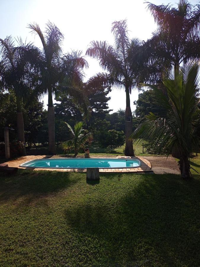 Chacara Aconchego Holiday home *