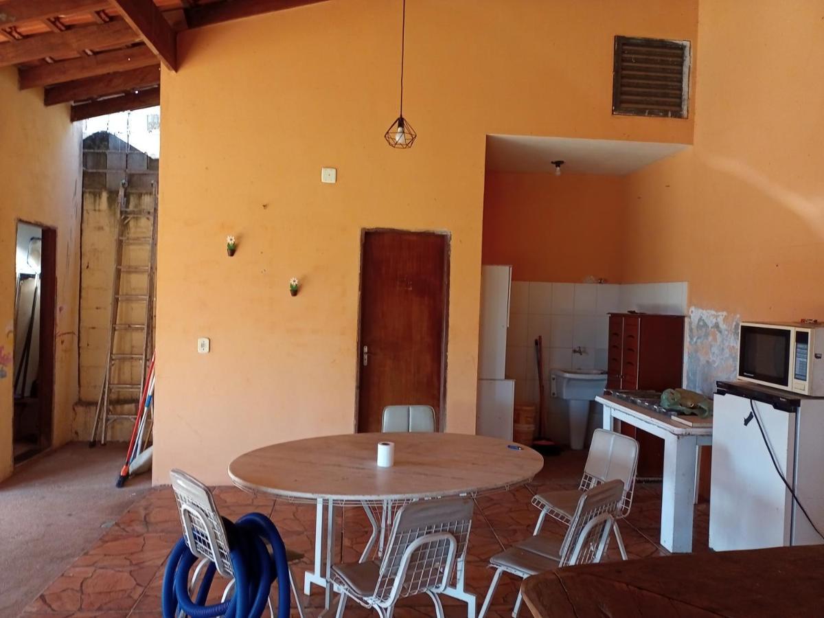 Chacara Aconchego Holiday home