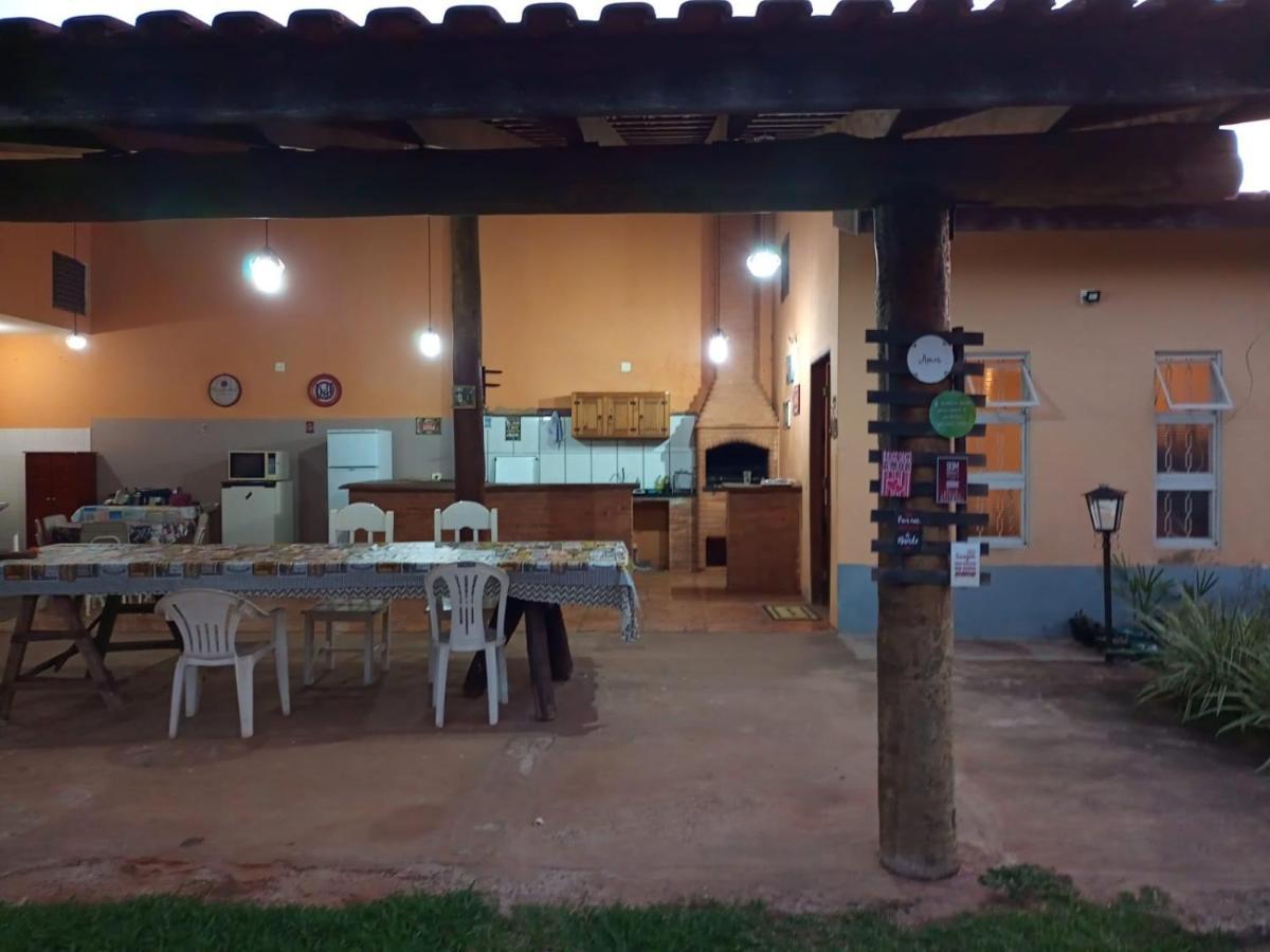 Holiday home Chacara Aconchego Mogi Mirim