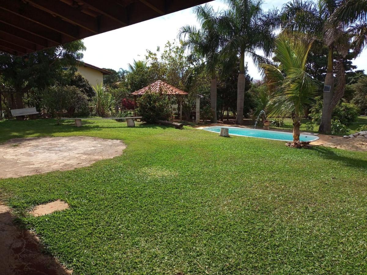 Chacara Aconchego Holiday home *