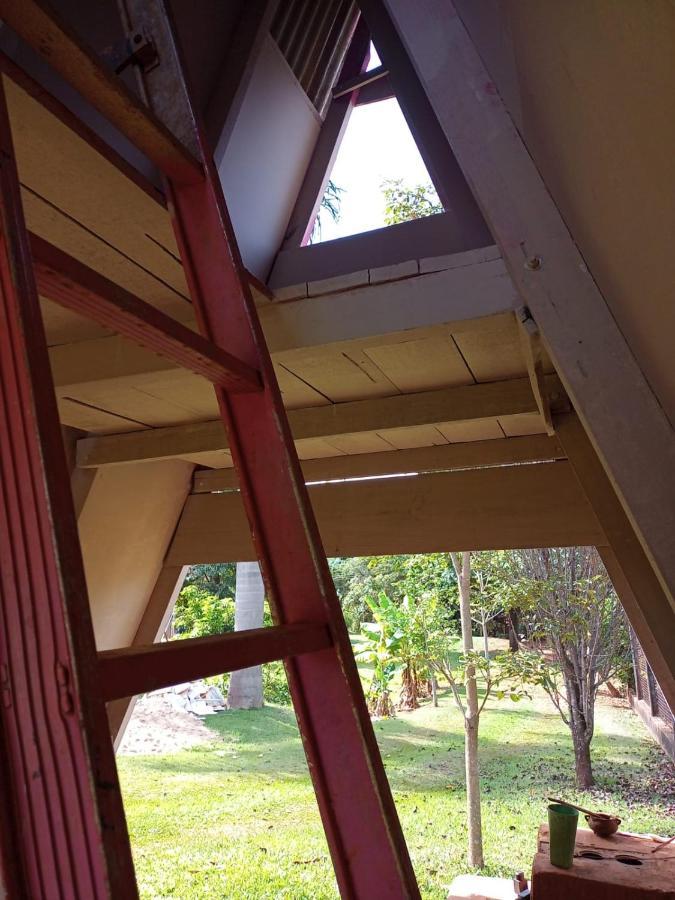Chacara Aconchego Holiday home *