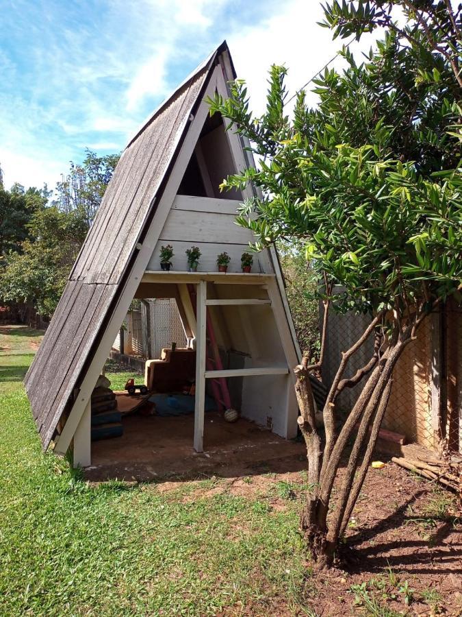 Chacara Aconchego Holiday home *