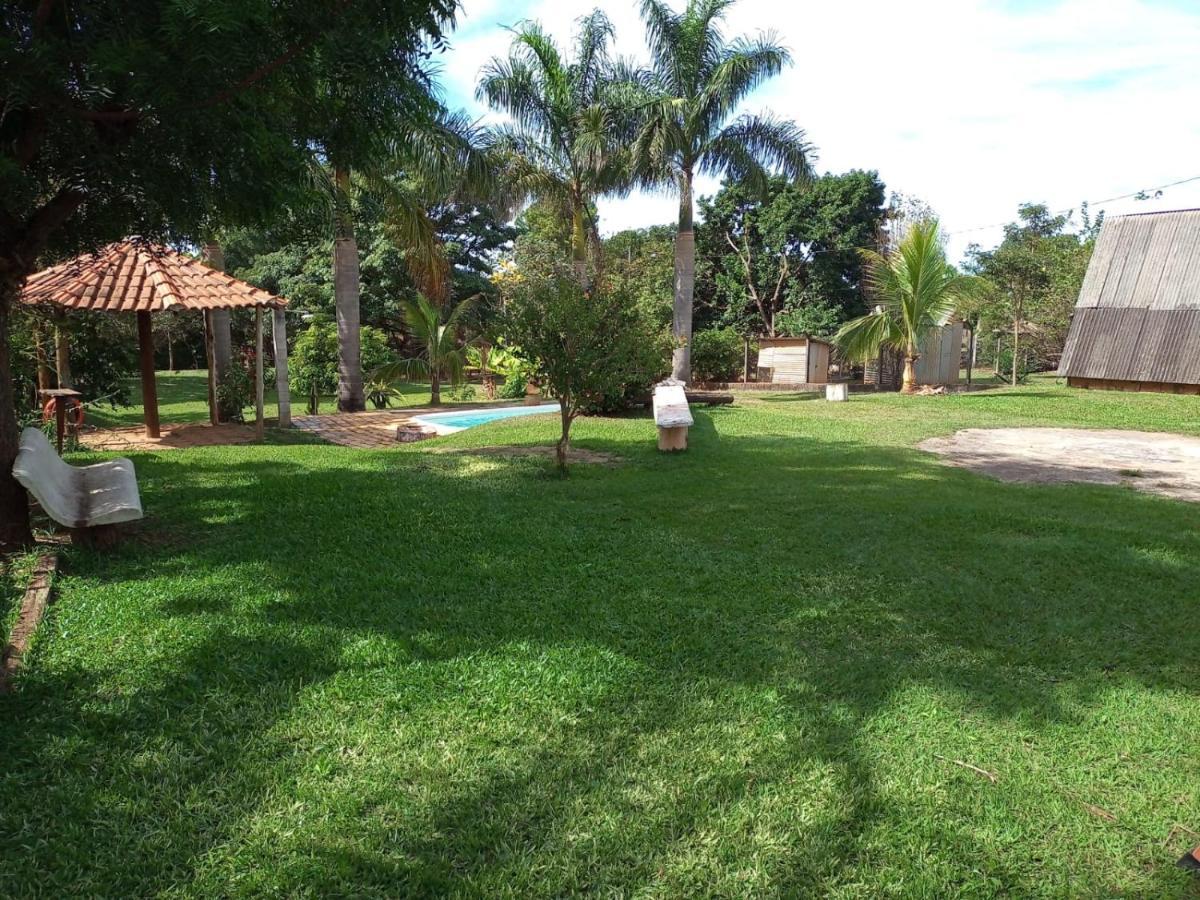 Chacara Aconchego Holiday home *