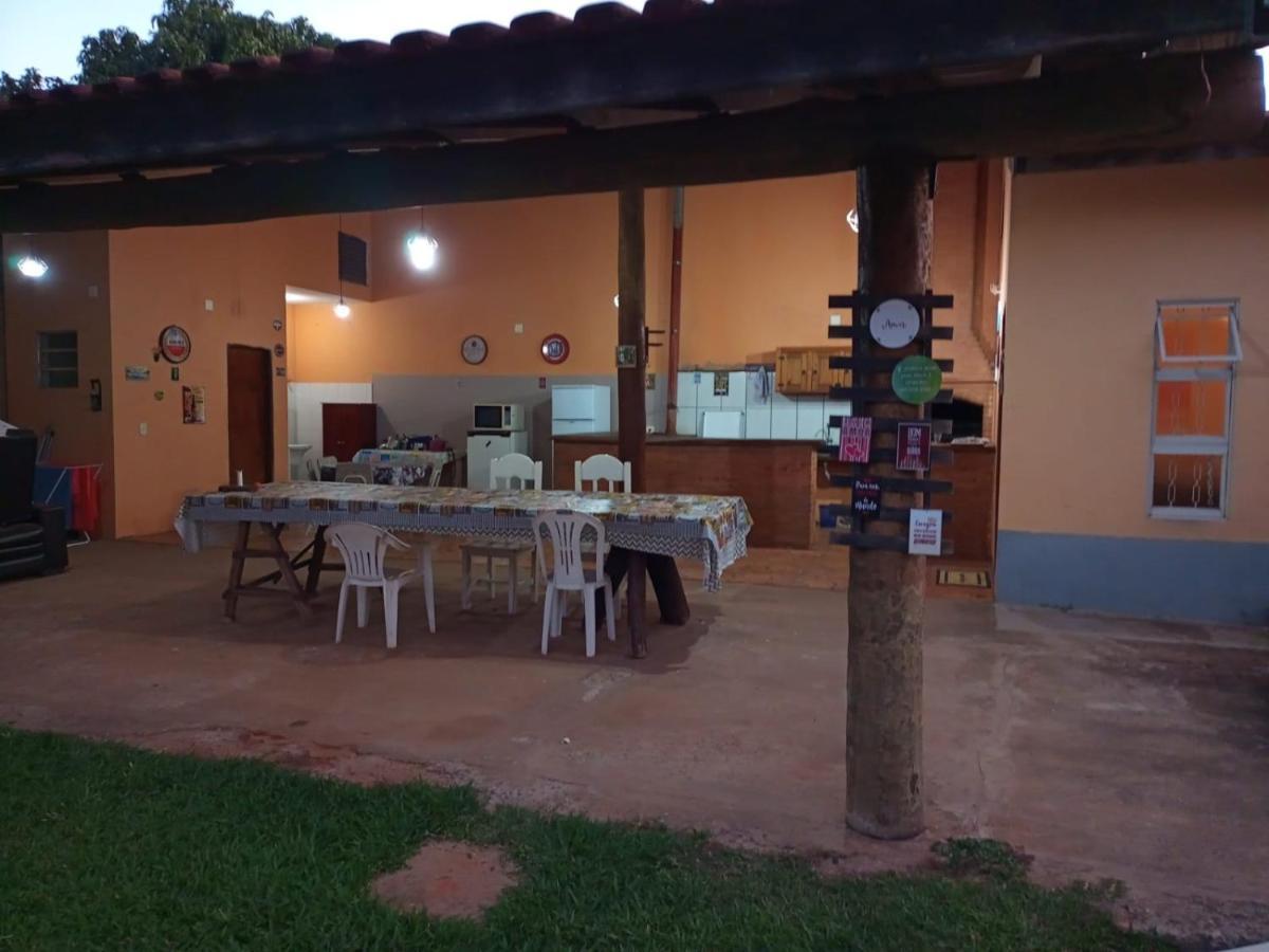 Chacara Aconchego Holiday home Mogi Mirim
