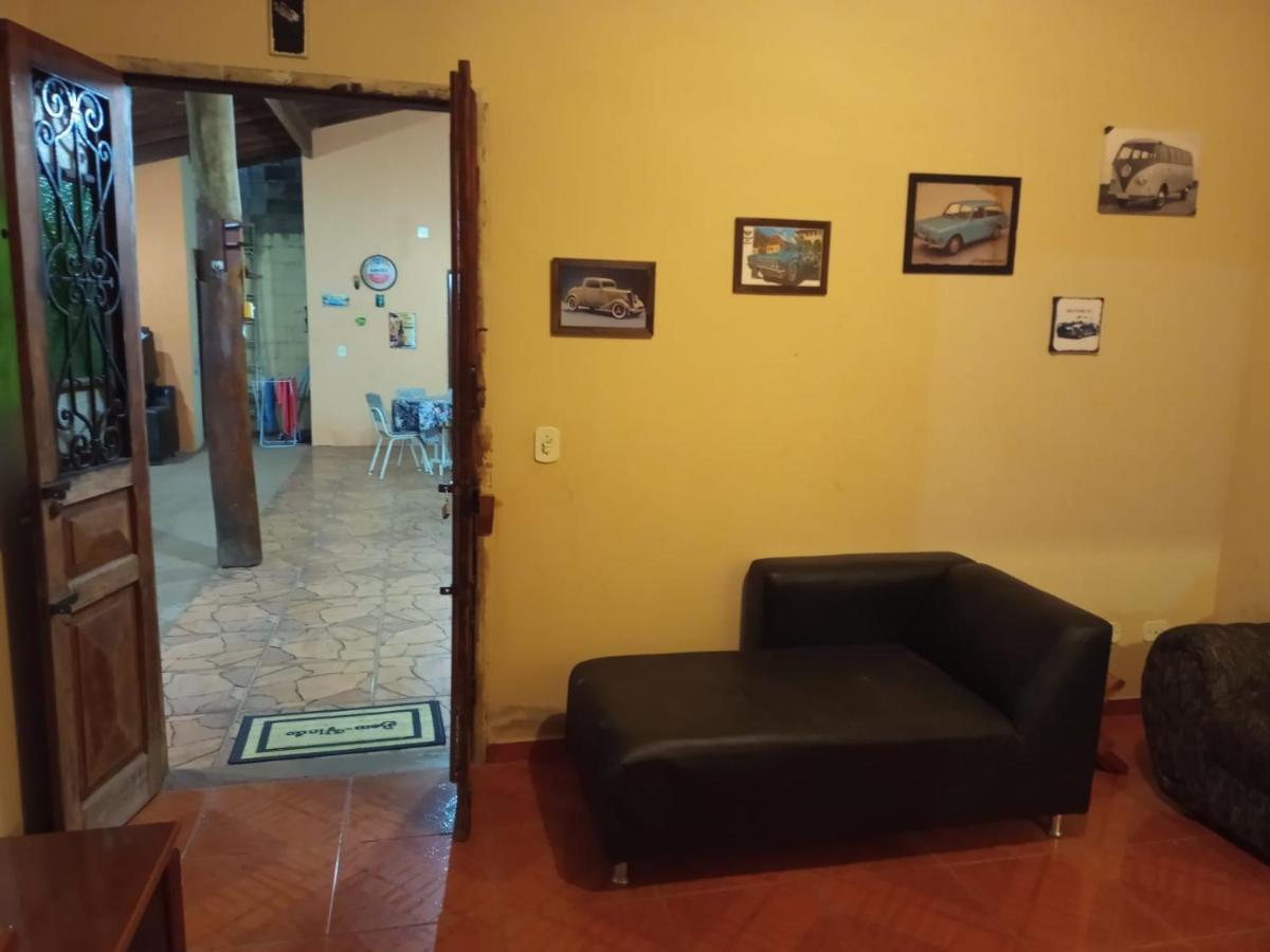 Holiday home Chacara Aconchego Mogi Mirim