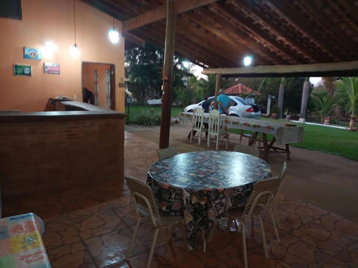 Holiday home Chacara Aconchego *